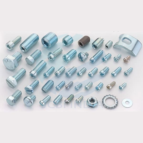 Brass Sealing Screw 33